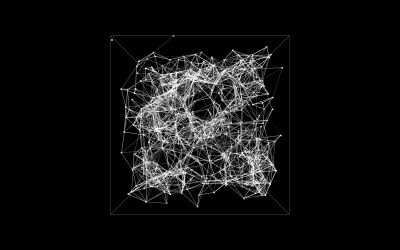 three.js webgl - buffergeometry - lines drawrange