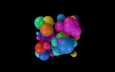 three.js webgl - post processing - Scalable Ambient Occlusion (SAO)
