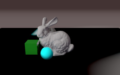 three.js webgl - postprocessing - Screen Space Reflection