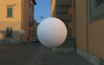 Webgpu Light three.js webgpu - light probe