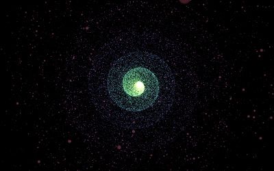 three.js webgpu - postprocessing afterimage
