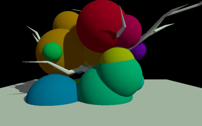 three.js webgpu - post processing - Outline Pass